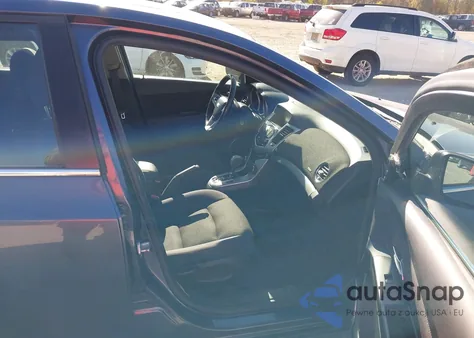 2013 Chevrolet Cruze 1Lt Auto from USA, damaged, VIN 1G1PC5SB1D7321147